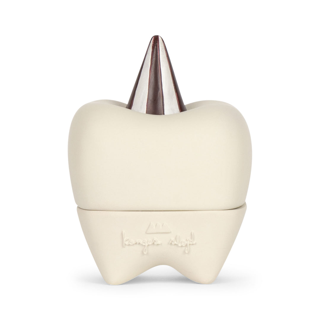 Konges Slojd - Tooth Box - Off White - Mabel & Fox