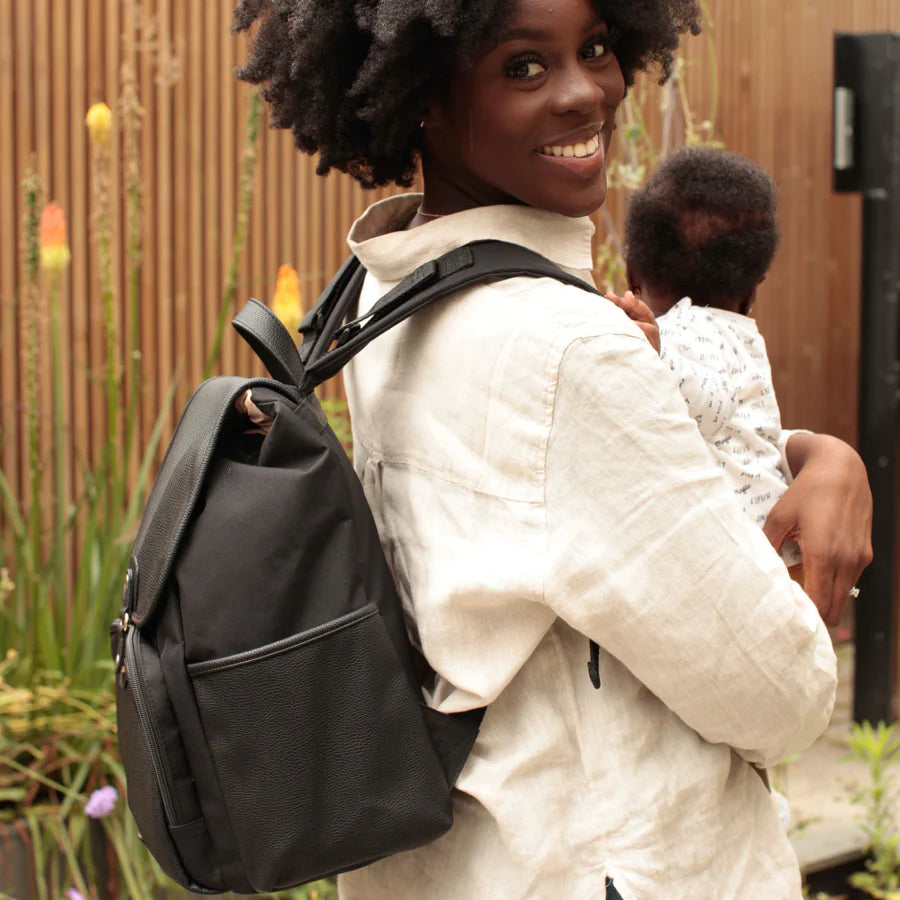 Hanover top backpack review