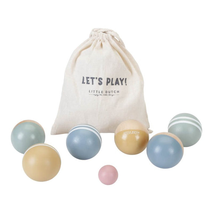 Little Dutch - Boules Ball Set - Mabel & Fox