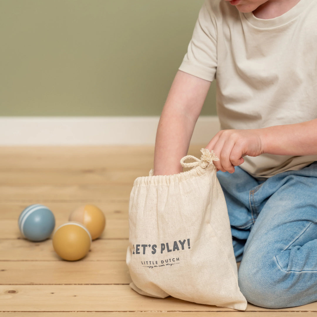 Little Dutch - Boules Ball Set - Mabel & Fox