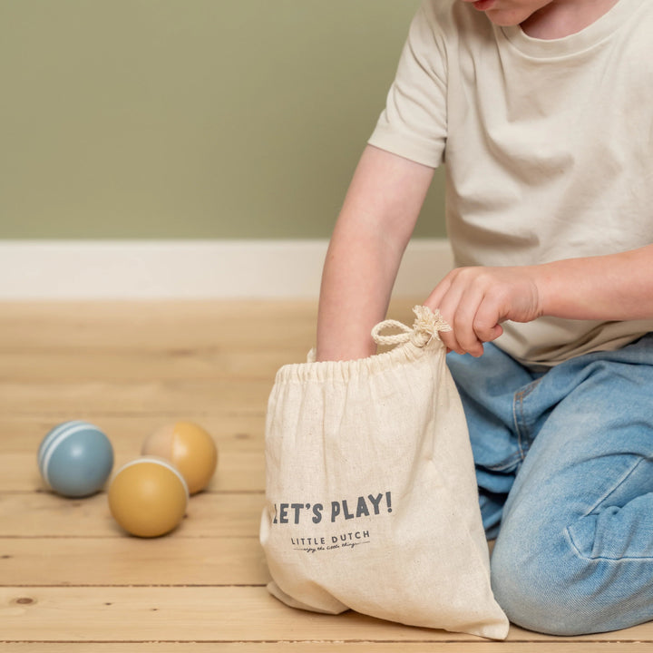 Little Dutch - Boules Ball Set - Mabel & Fox