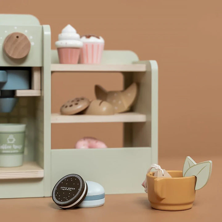 Little Dutch -  Coffee Corner - Mabel & Fox