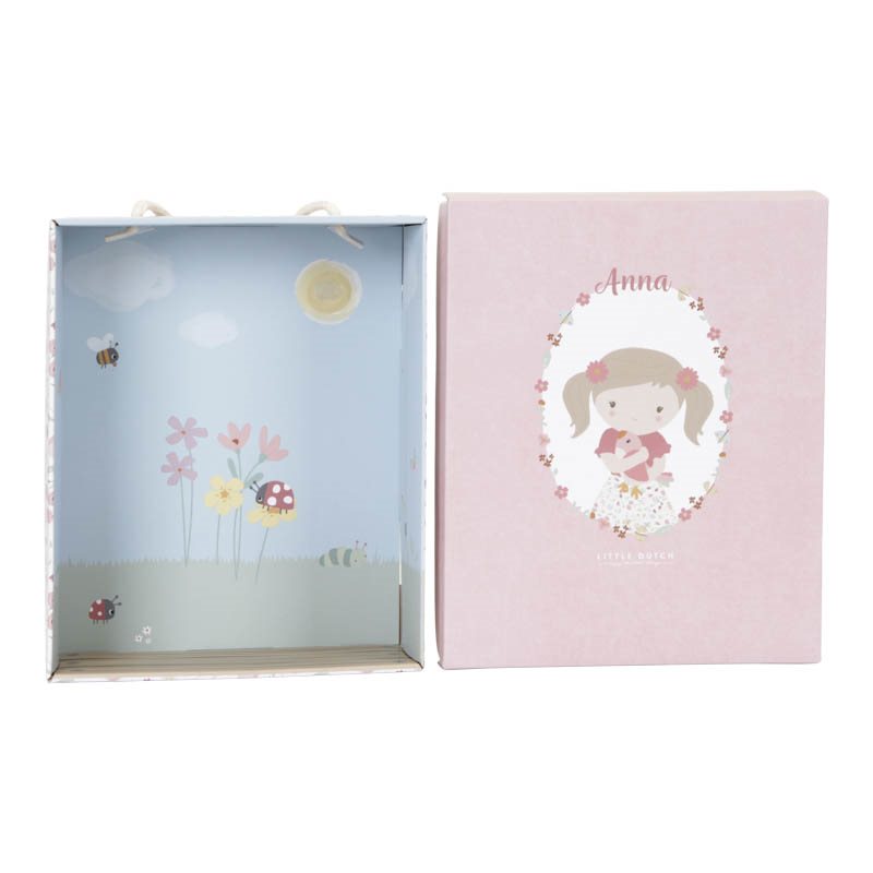 Little Dutch - Cuddle Doll - Anna - Mabel & Fox