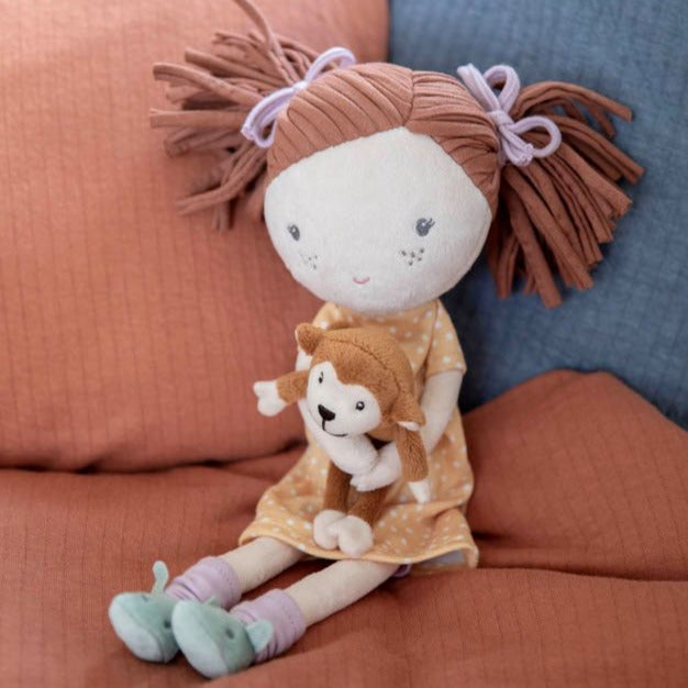 Little Dutch - Cuddle Doll - Sophia - Mabel & Fox