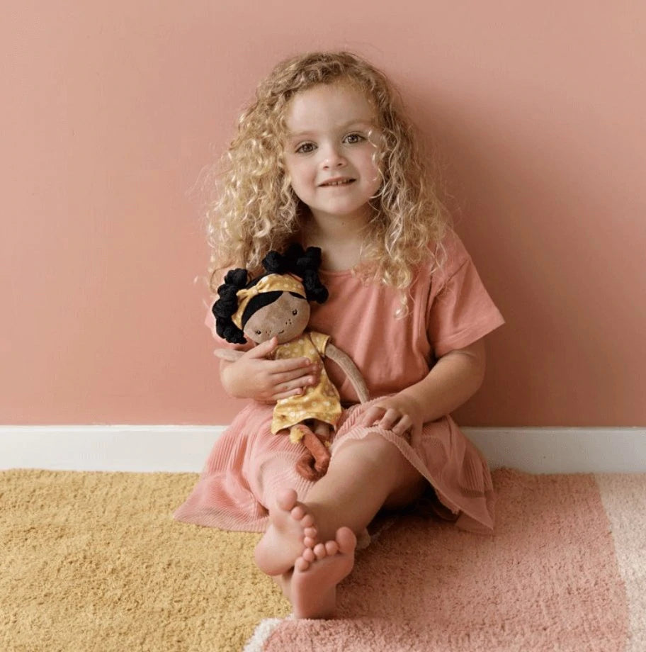Little Dutch - Cuddle doll - Evi - Mabel & Fox