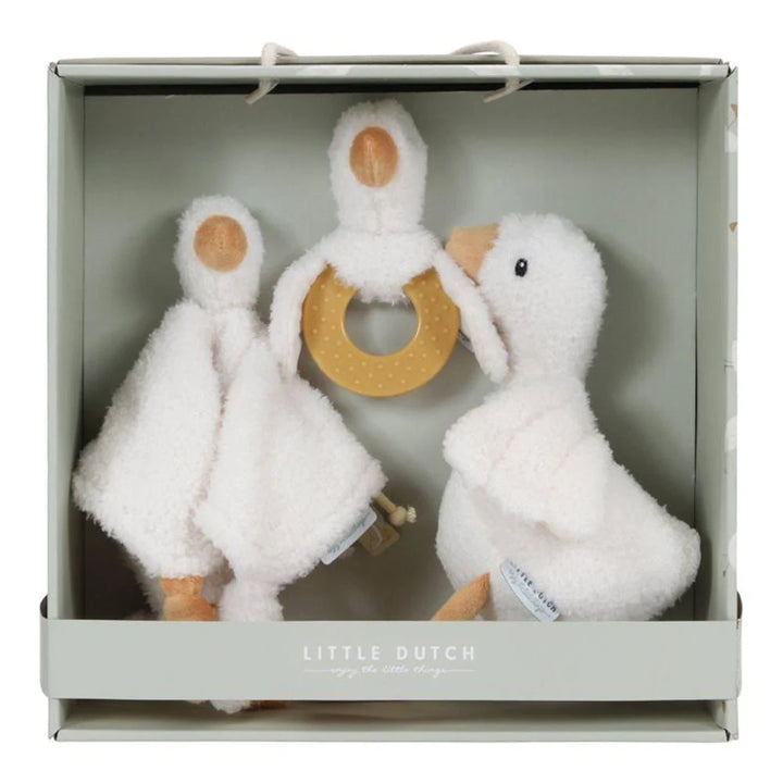 Little Dutch - Gift Box Set - Little Goose - Mabel & Fox