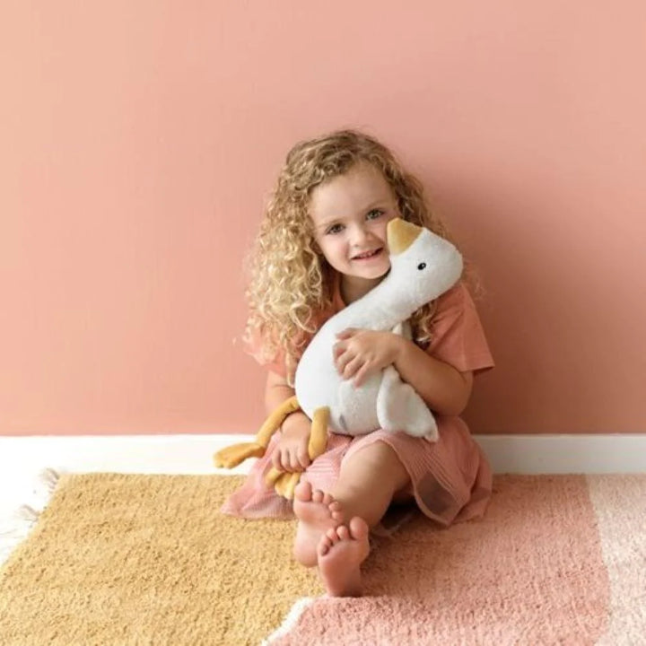 Little Dutch -  Large Cuddly Goose - Mabel & Fox