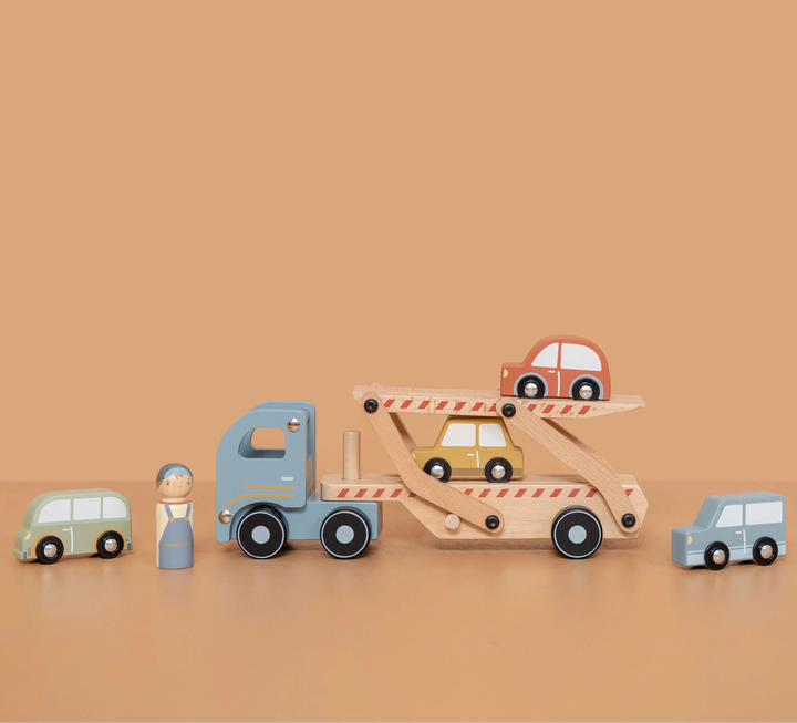 Little Dutch - Truck - Mabel & Fox