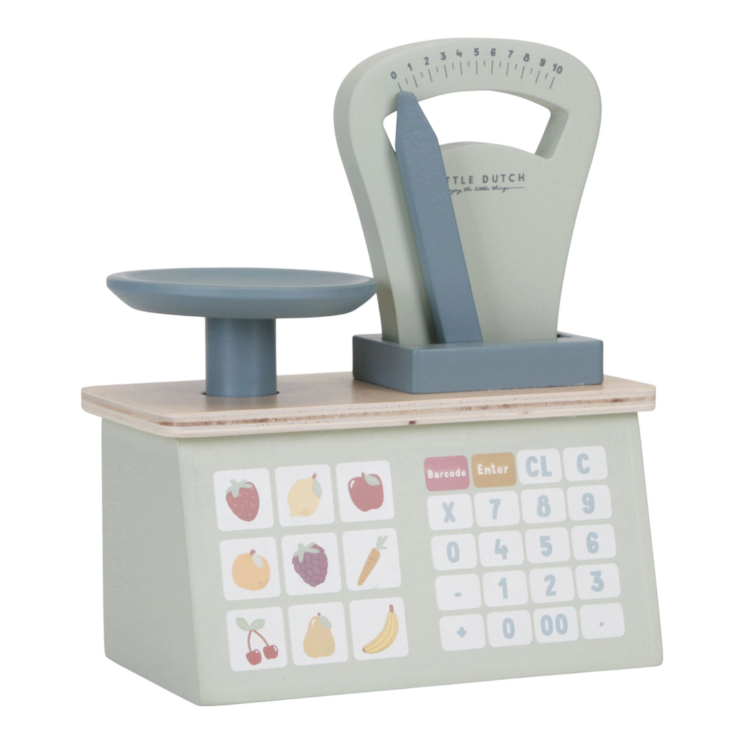 Little Dutch - Weighing Scales (NEW STYLE) - Mabel & Fox