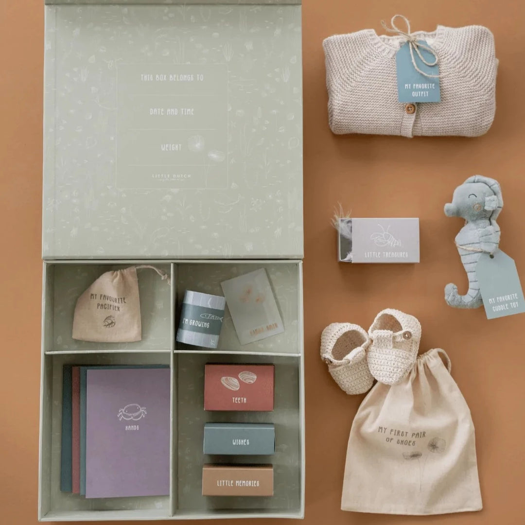 Memory keepsake box deals baby