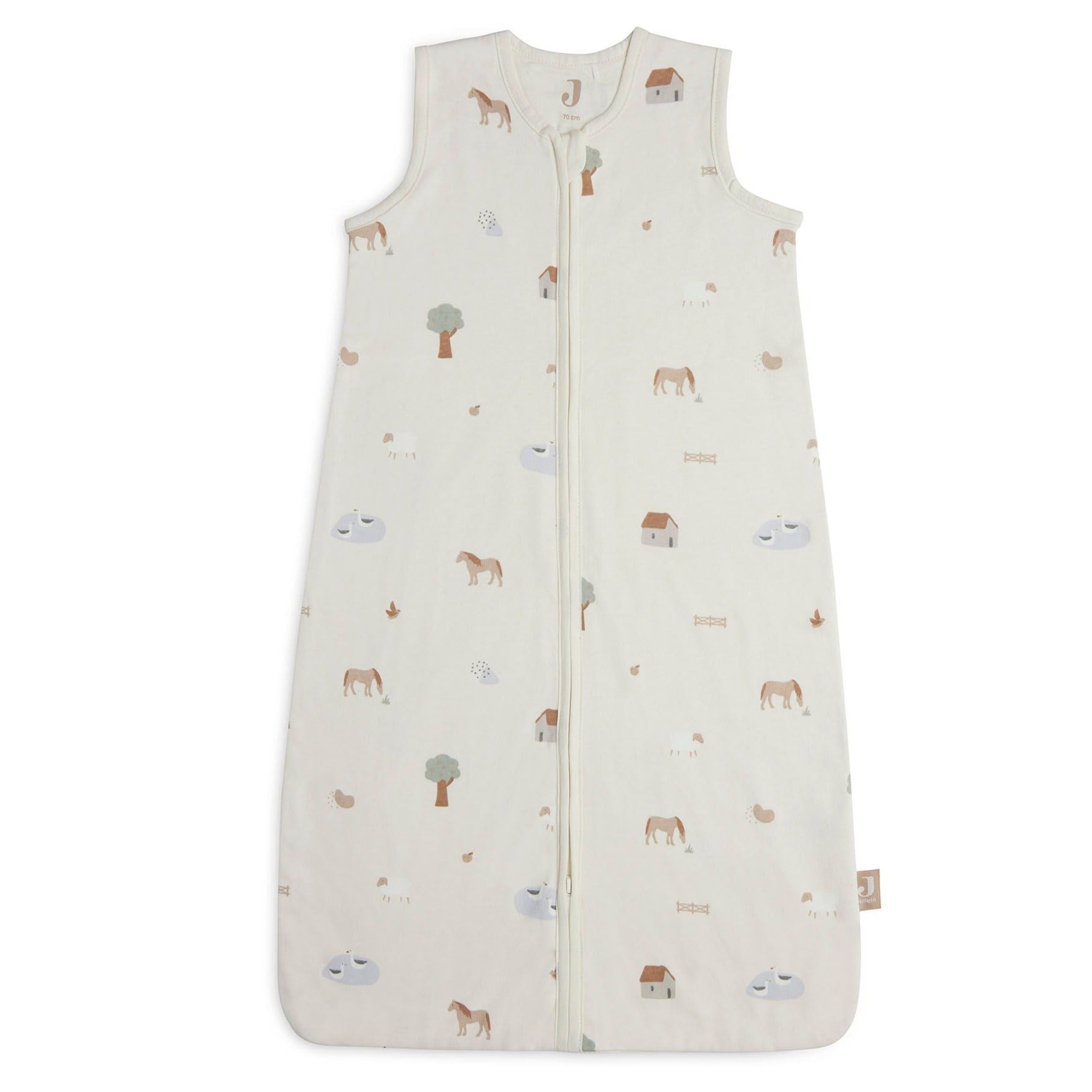 Jollein - Sleeping Bag - 110cm - Farm – Mabel  Fox