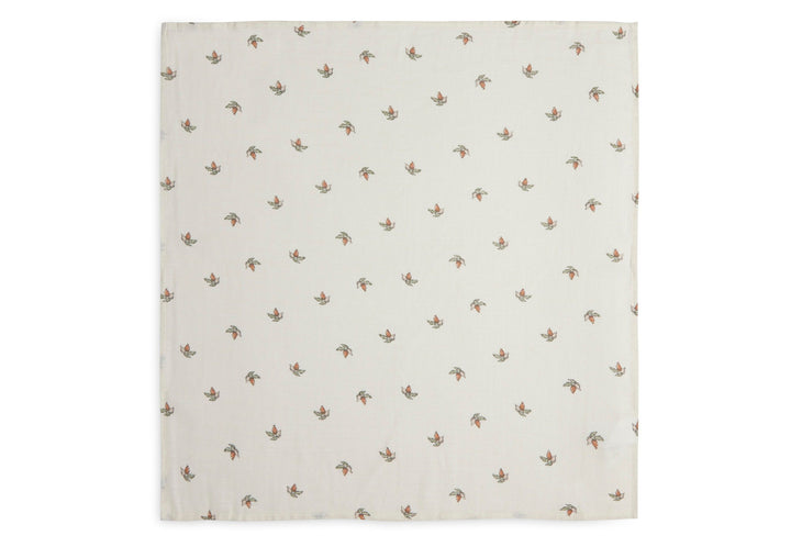 Jollein - Muslin Cloth 70 x 70cm - Rosehip (3 Pack)