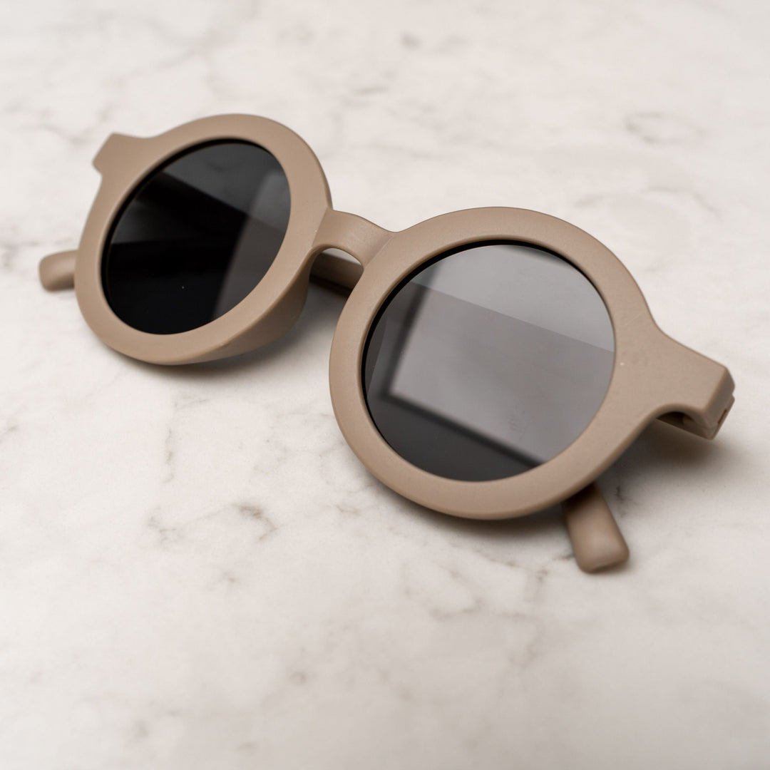Mabel & Fox - Sunglasses - Taupe - Mabel & Fox