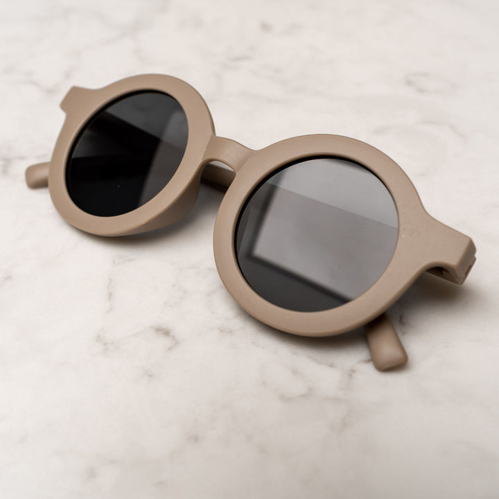 Mabel & Fox - Sunglasses - Taupe - Mabel & Fox