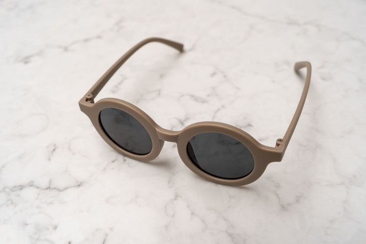 Mabel & Fox - Sunglasses - Taupe - Mabel & Fox