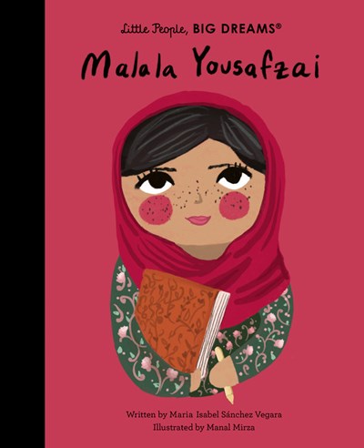 Little People, BIG DREAMS Books - Malala Yousafzai - Mabel & Fox