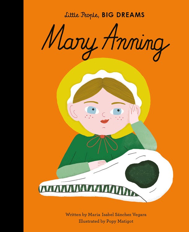 Little People, BIG DREAMS Books - Mary Anning - Mabel & Fox