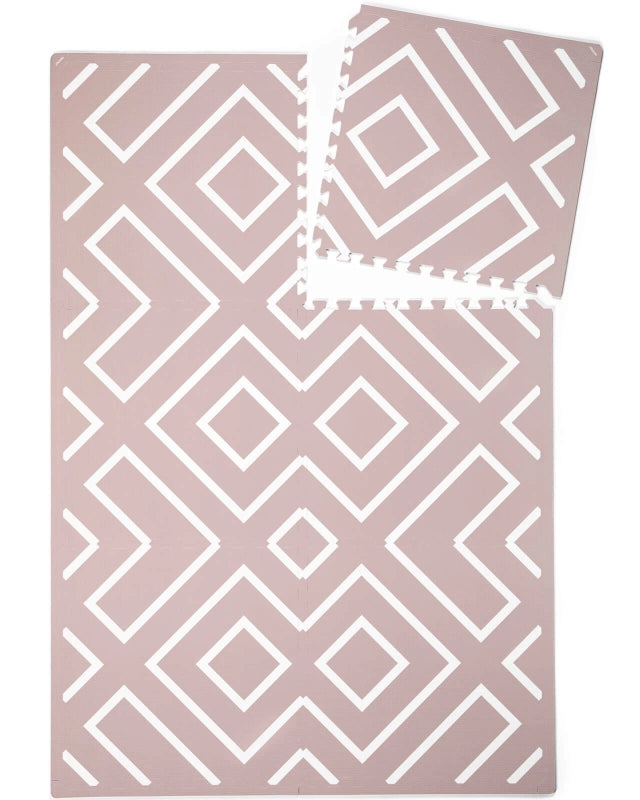 Eeveve - Play Mat - Old Pinks