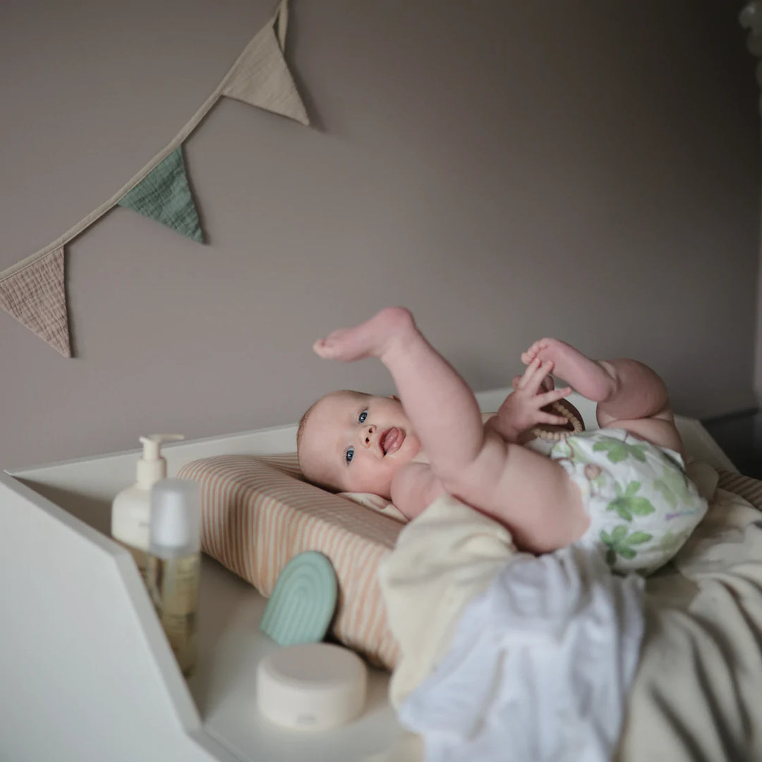 Mushie - Baby Garland - Mabel & Fox