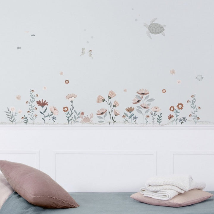 Lilipinso - Wall Decals - Ocean Dream