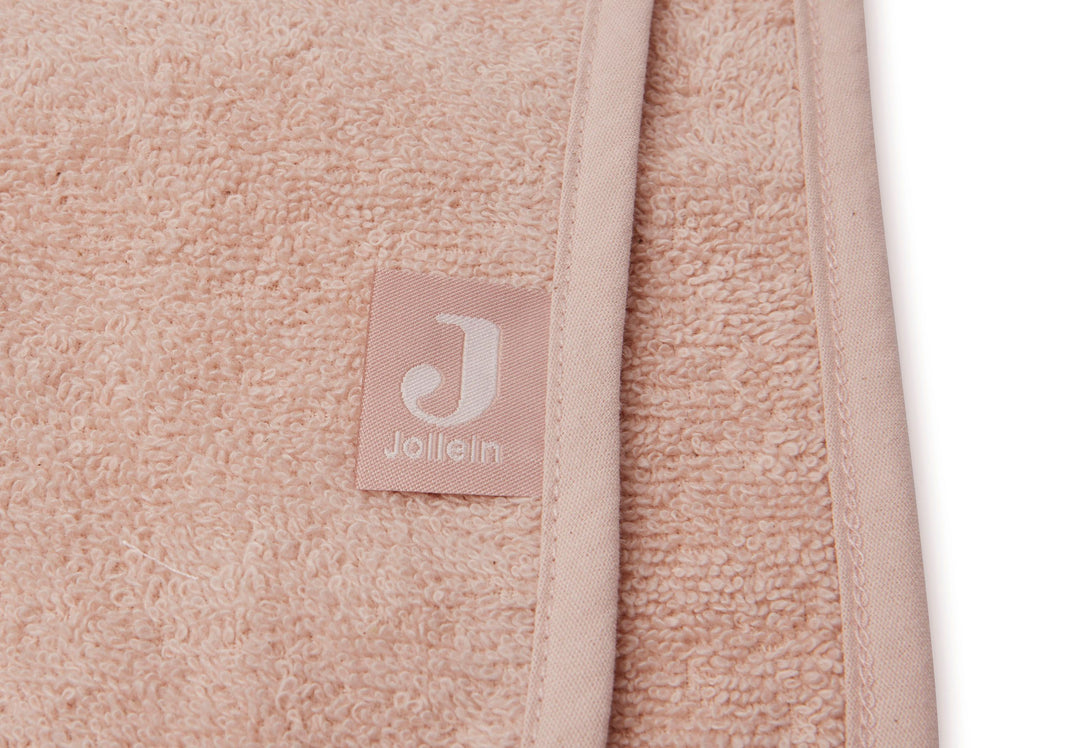 Jollein - Bath Poncho - Pale Pink