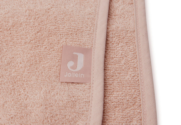 Jollein - Bath Poncho - Pale Pink