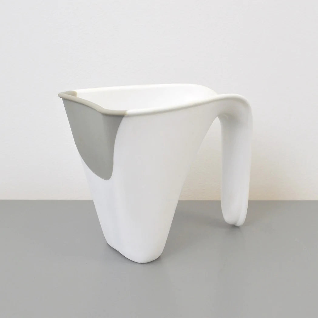 Shnuggle -  Washy Bath Jug - White - Mabel & Fox