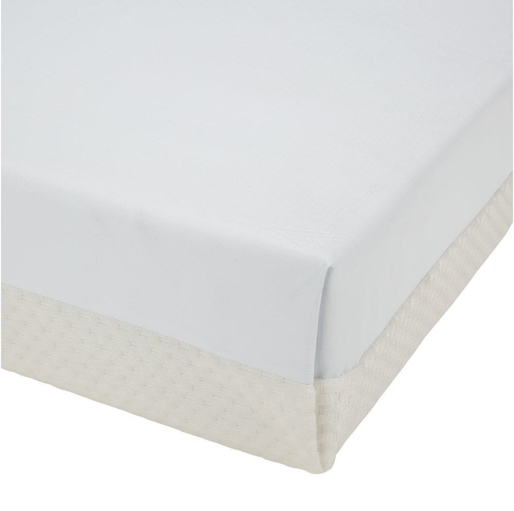 CuddleCo - Signature Hypo-Allergenic Bamboo Pocket Sprung Cot Bed Mattress 140 x 70cm