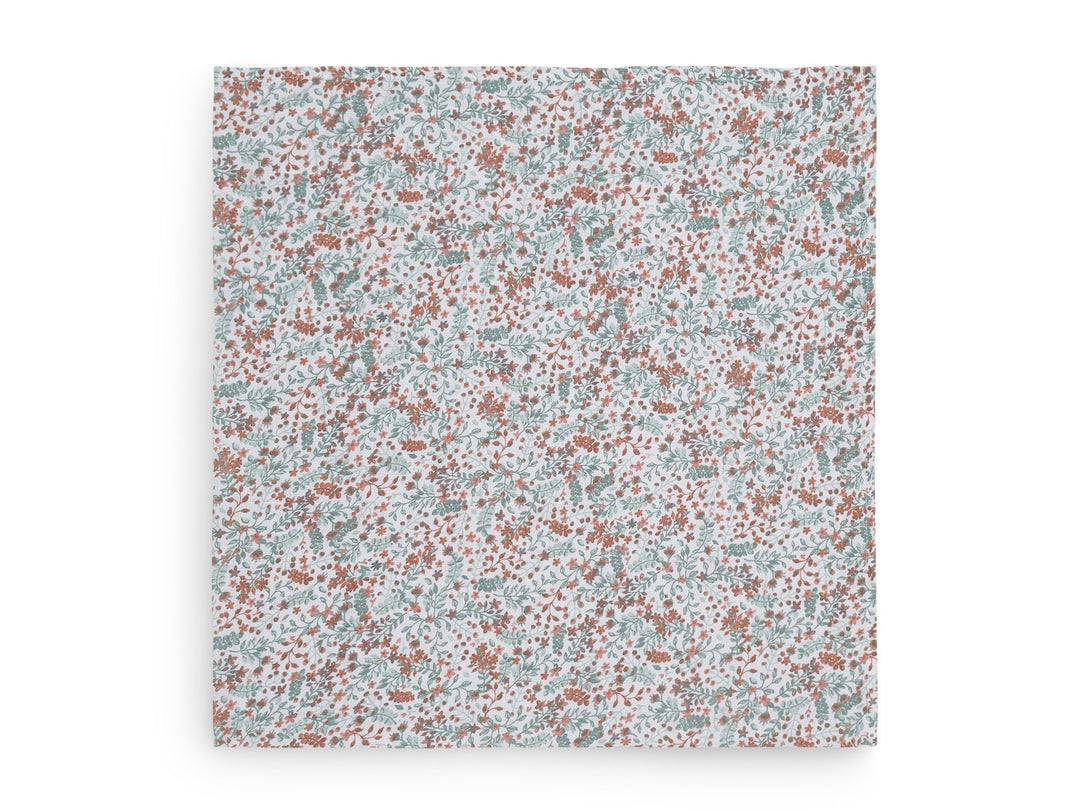 Jollein - Muslin Cloth 70x70cm - Bloom (3 Pack)