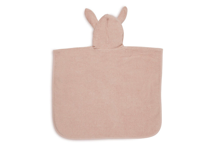 Jollein - Bath Poncho - Pale Pink